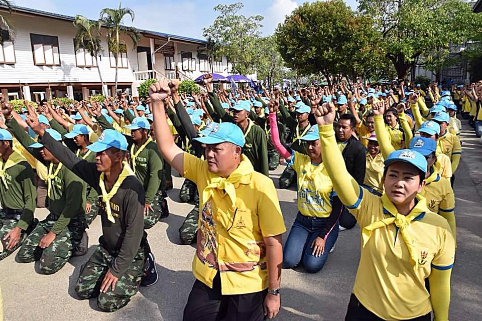 รวมพลังจิตอาสา “เราทำความดีด้วยหัวใจ” ฟื้นฟูแหลมตะลุมพุก