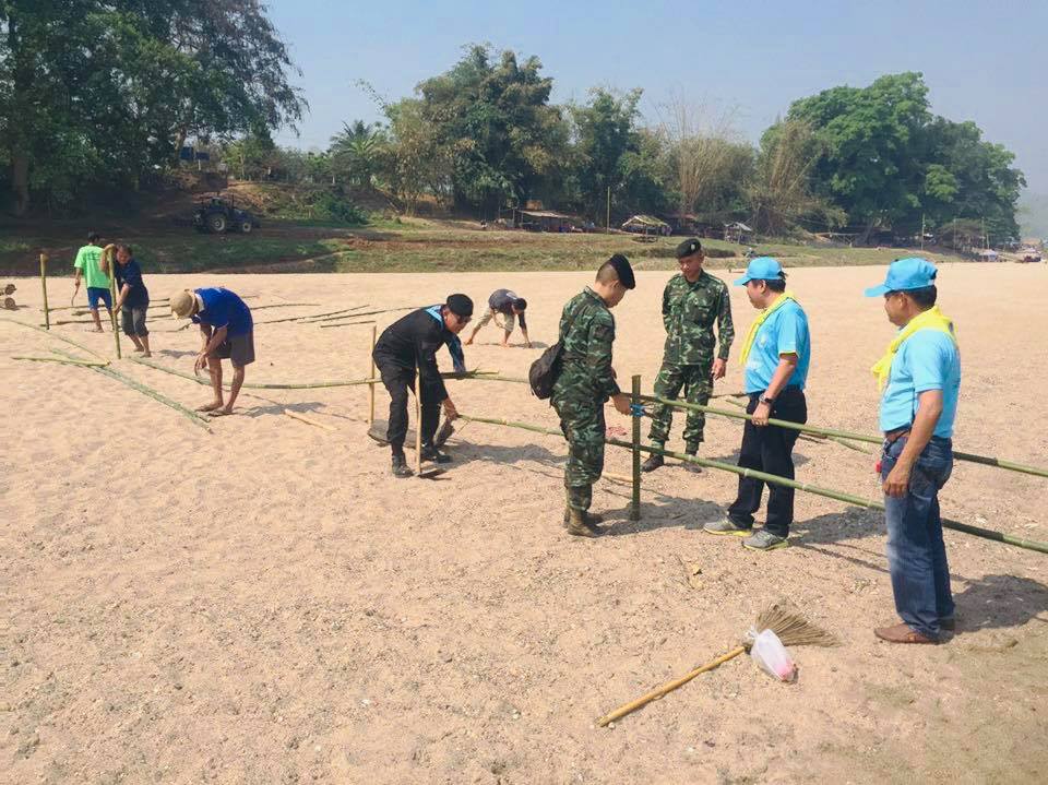 ปรับปรุง "หาดนางคอย" ชายหาดแห่งขุนเขา