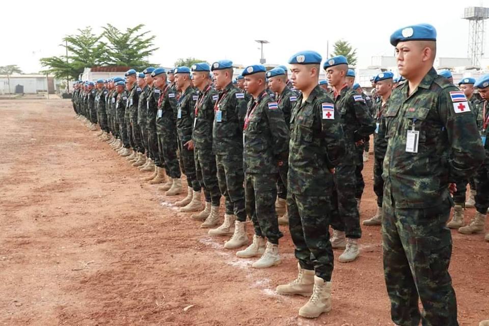 “วินัยของทหารแต่ละชาติสะท้อนให้เห็นถึงวินัยของกองทัพ และวินัยของกองทัพสะท้อนให้เห็นถึงวินัยของคนในชาติ”