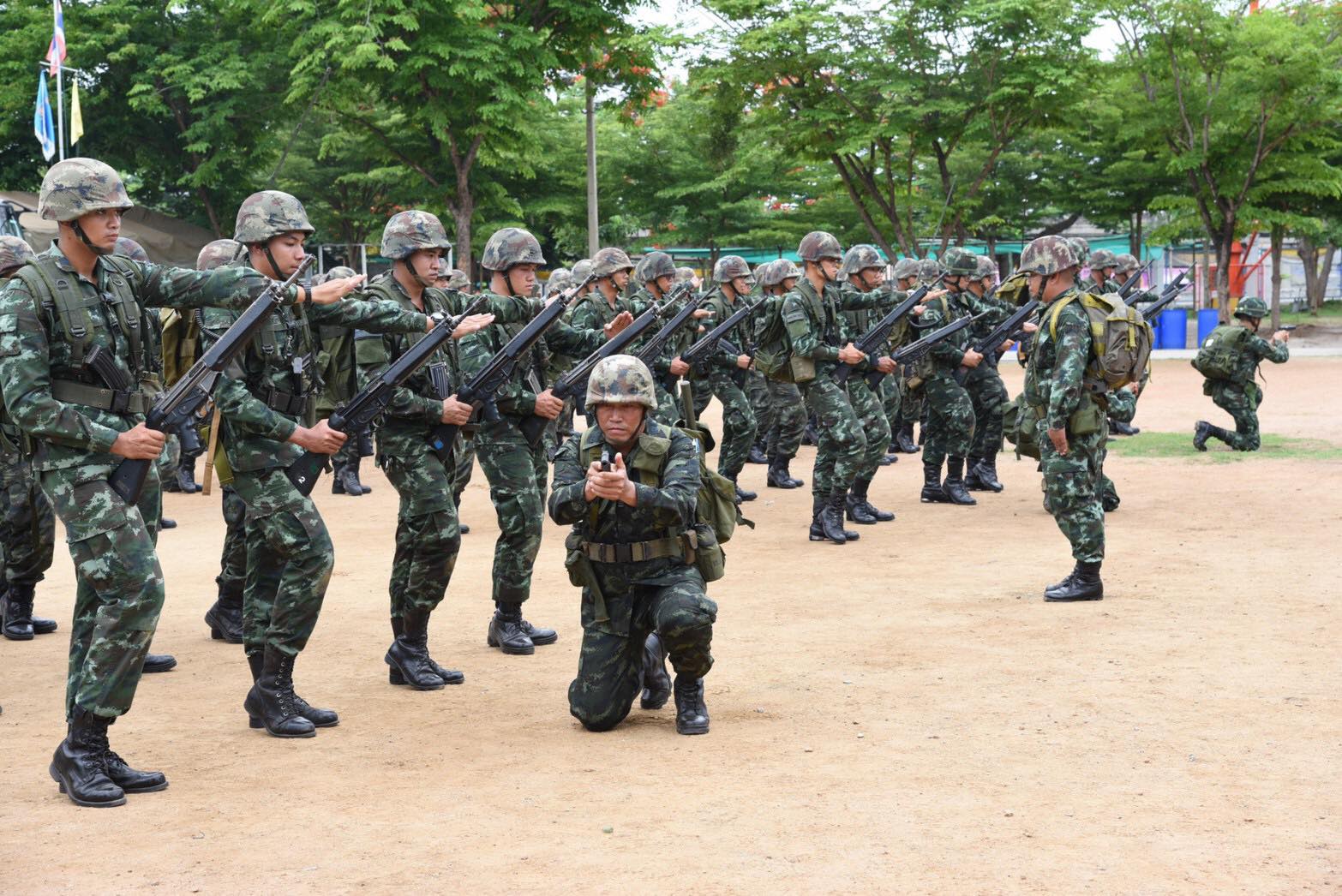 “มทบ.16 เดินทางไกล เพื่อสุขภาพและคุณภาพชีวิตที่ดี”