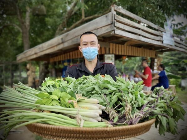 โคก หนอง นา…..โครงการดีๆ