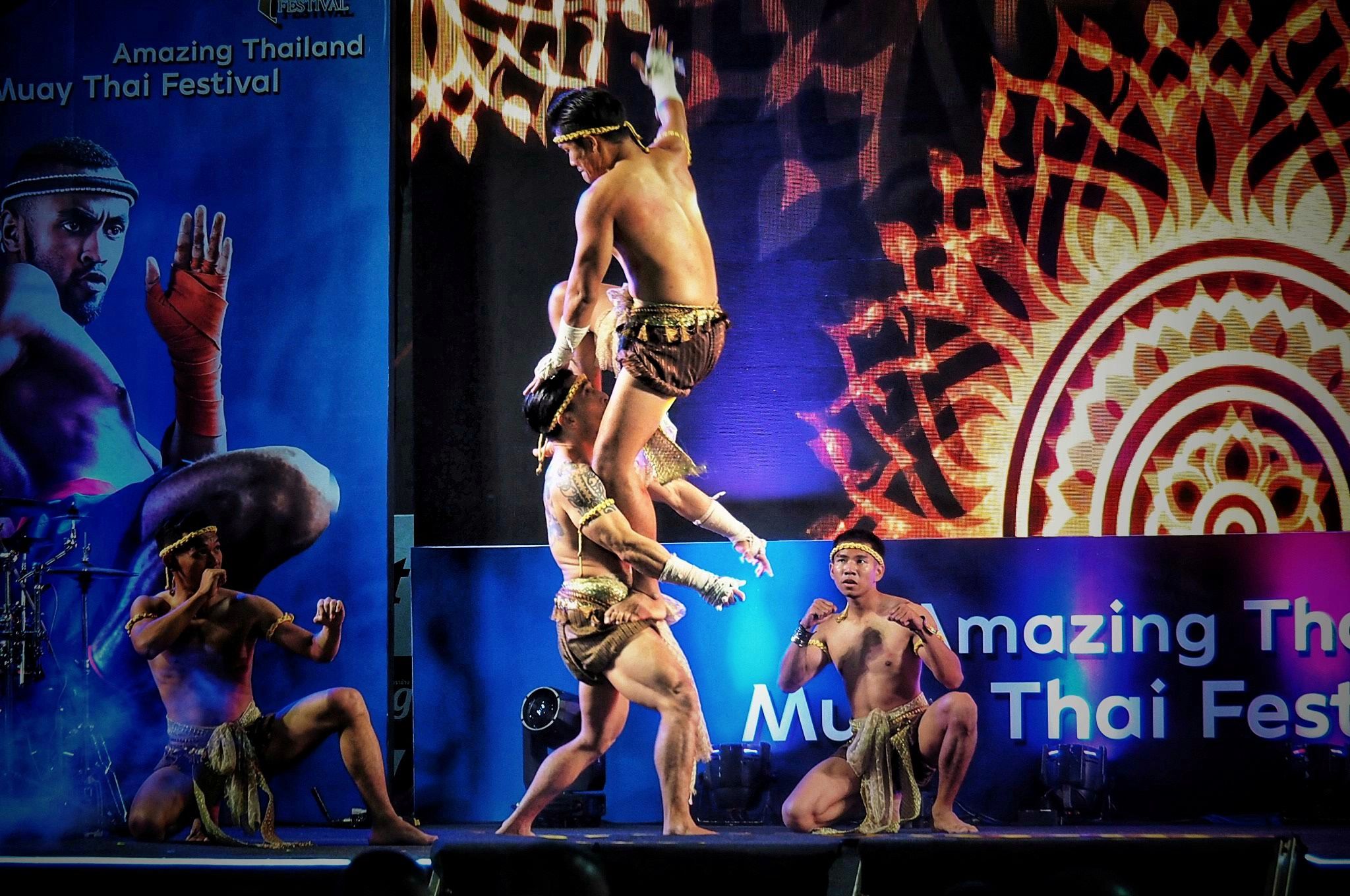 งานมหัศจรรย์ วันมวยไทย ดังไกลสู่ชาวโลก ประจำปี 2568 "Amazing MuayThai World Festival 2025