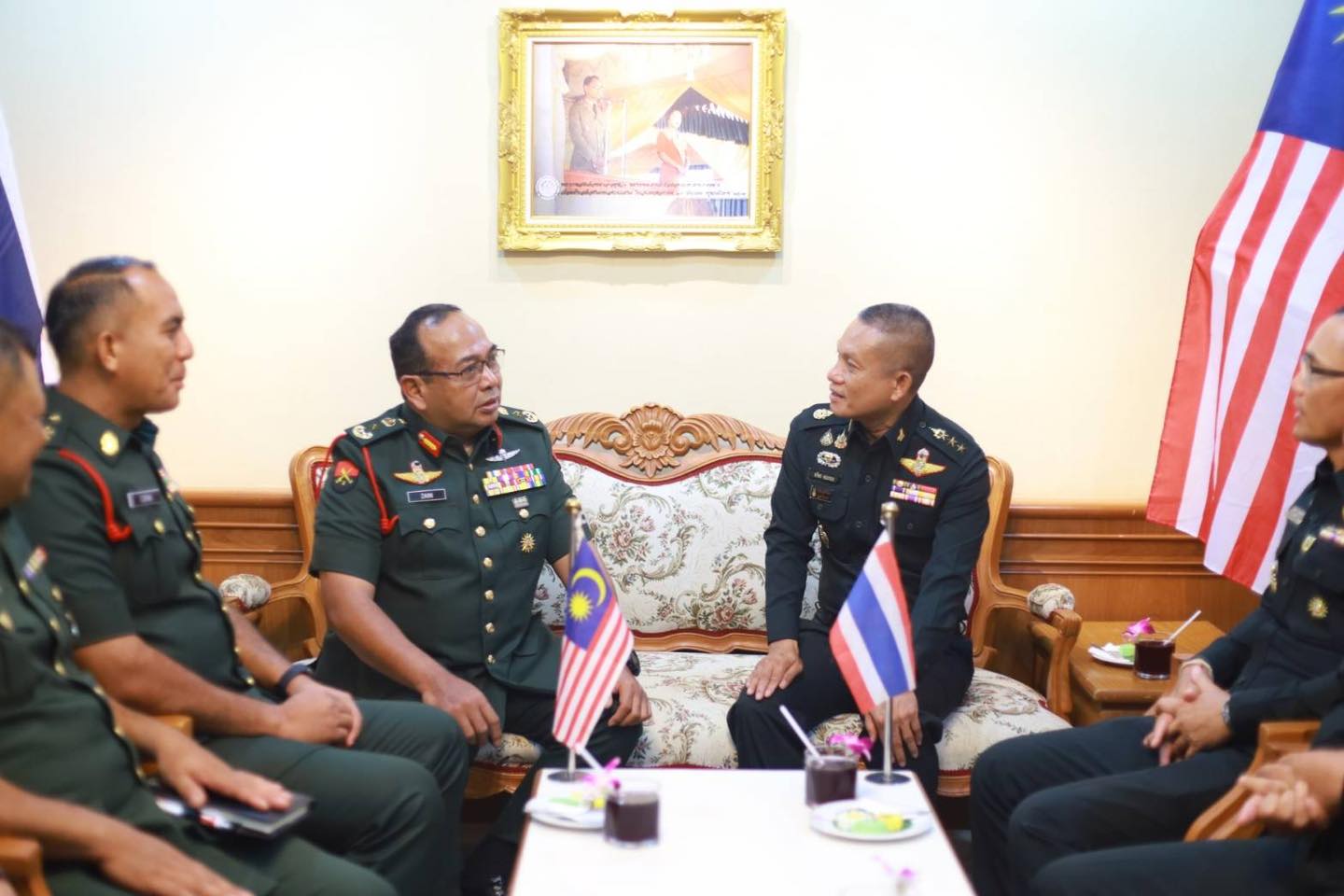 กระชับความสัมพันธ์อันดี” ไทย-มาเลเซีย